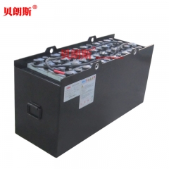 TOYOTA叉車(chē)電瓶VSFL320型號(hào)表 豐田2噸前移式電動(dòng)叉車(chē)蓄電池48V320Ah批發(fā)