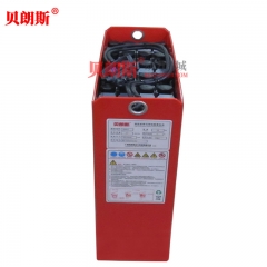 林德牽引叉車電池2PZB200，貝朗斯蓄電池24V200Ah，林德P20叉車電瓶廠家