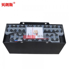 現代2.5噸前移式叉車電池VCEH325 廣州現代叉車HRB25電瓶制造商