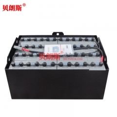 斗山1.8噸叉車(chē)鉛酸蓄電池10DB500 48V斗山電動(dòng)叉車(chē)電瓶組