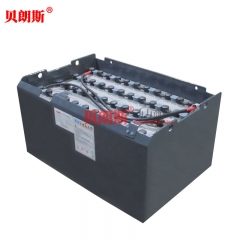 KBE18鉛酸蓄電池組8PzB480 凱傲寶驪叉車KBE18倉(cāng)儲(chǔ)四輪蓄電池叉車電瓶48V