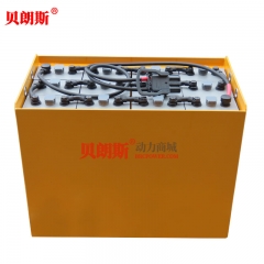 EFG-DH12,5鉛酸叉車(chē)電瓶品牌大全 24V/7PzS770L永恒力叉車(chē)蓄電池報(bào)價(jià)大全