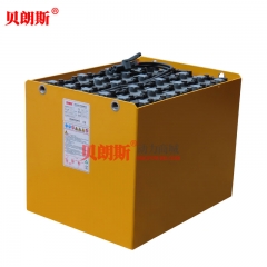 EKS515永恒力鉛酸電瓶6PzS930 40V*2雙電池結構永恒力叉車40V930Ah/80V
