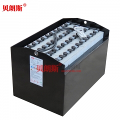 【貝朗斯】VSI470-48V日本叉車(chē)電池標(biāo)配豐田叉車(chē)8FBE18三輪電動(dòng)叉車(chē)電池制造商
