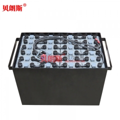 龍工3噸電動(dòng)牽引車電池48V270Ah 龍工QDD30牽引車蓄電池批發(fā)