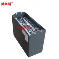 【貝朗斯】5PzS500牽引電池適配JAC江淮叉車CQD20/2.0噸座駕電動(dòng)叉車電池48V500A