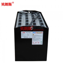 5PzB300友佳電瓶48V300Ah 杭州友佳前移式FBR15/1.5噸倉儲(chǔ)車蓄電池