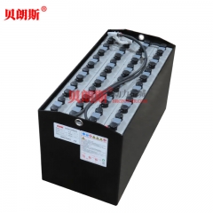 開普叉車KEF15E三支點平衡重叉車電瓶24-6DB420 開普叉車蓄電池48V420Ah