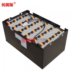 10DB550友佳2噸叉車FB20電動(dòng)叉車蓄電池48V550Ah 貝朗斯叉車電瓶10PBS550廠家
