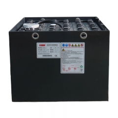 5PZS400貝朗斯48V叉車蓄電池廠家 合力蓄電池叉車CPD15-HA3專用電瓶